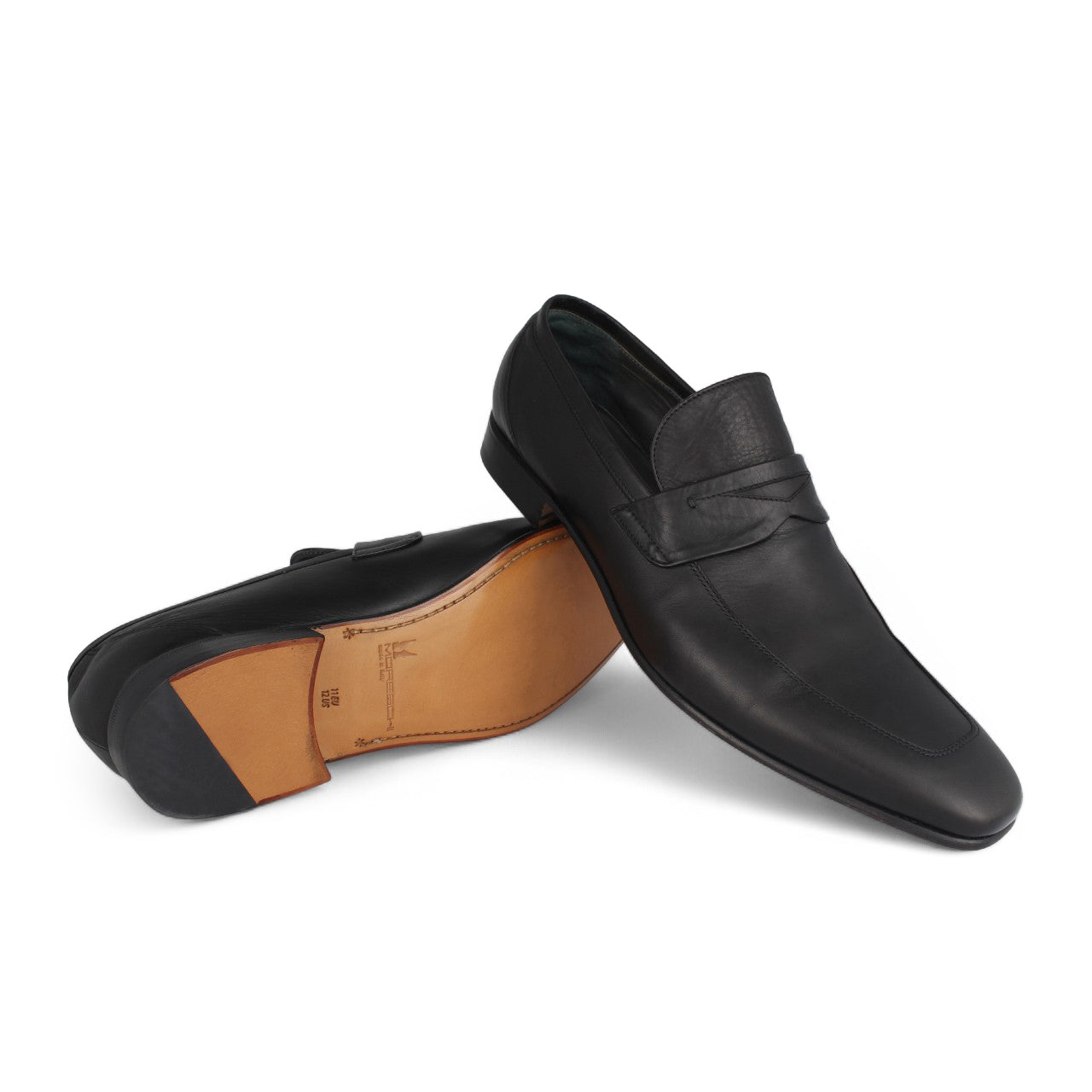 Moreschi Corato Penny Loafer