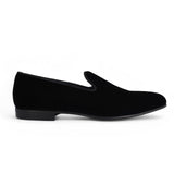 Moreschi Fermo Velvet Loafer
