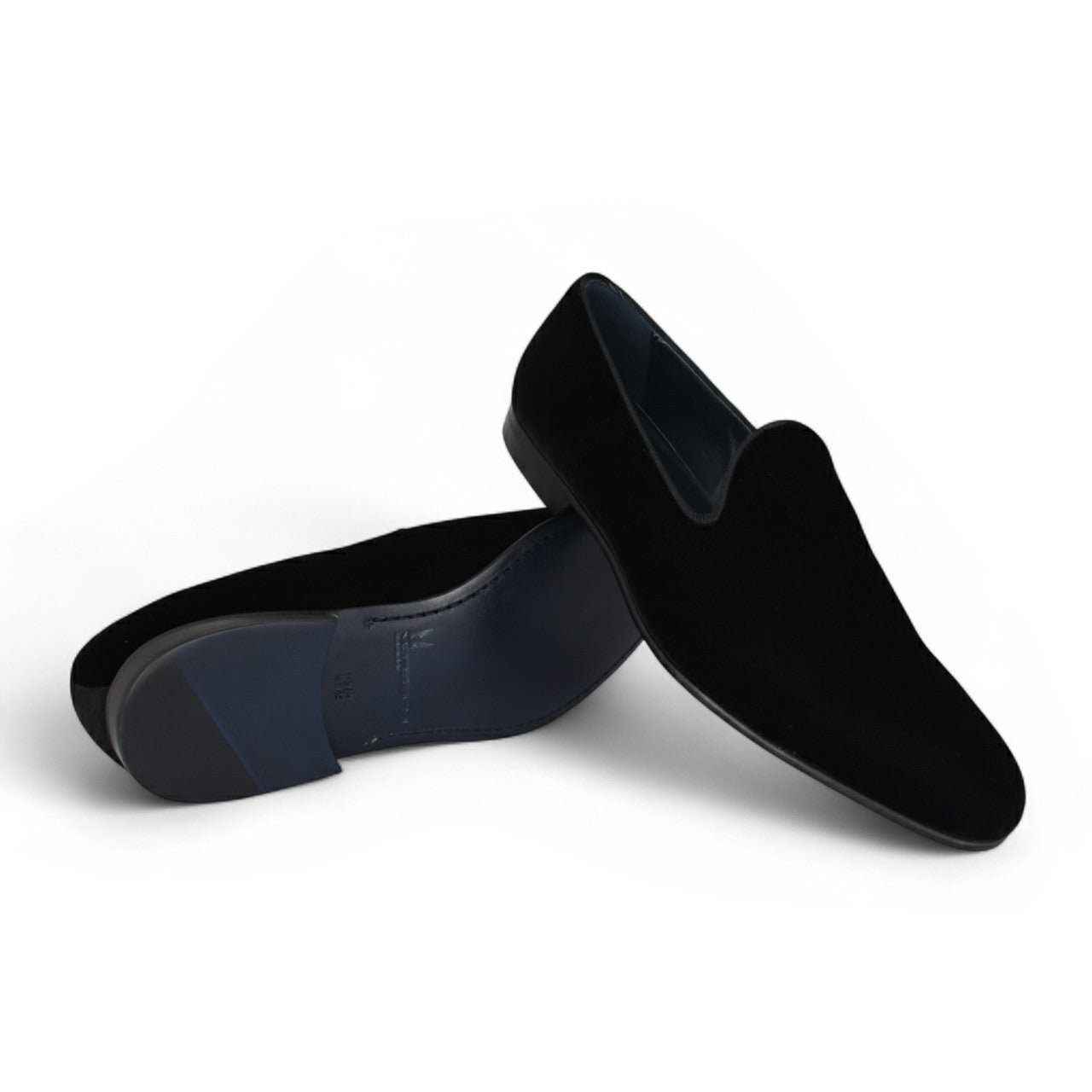 Moreschi Fermo Velvet Loafer