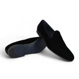 Moreschi Fermo Velvet Loafer