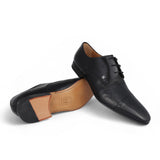 Moreschi Novoli Cap Toe Derby