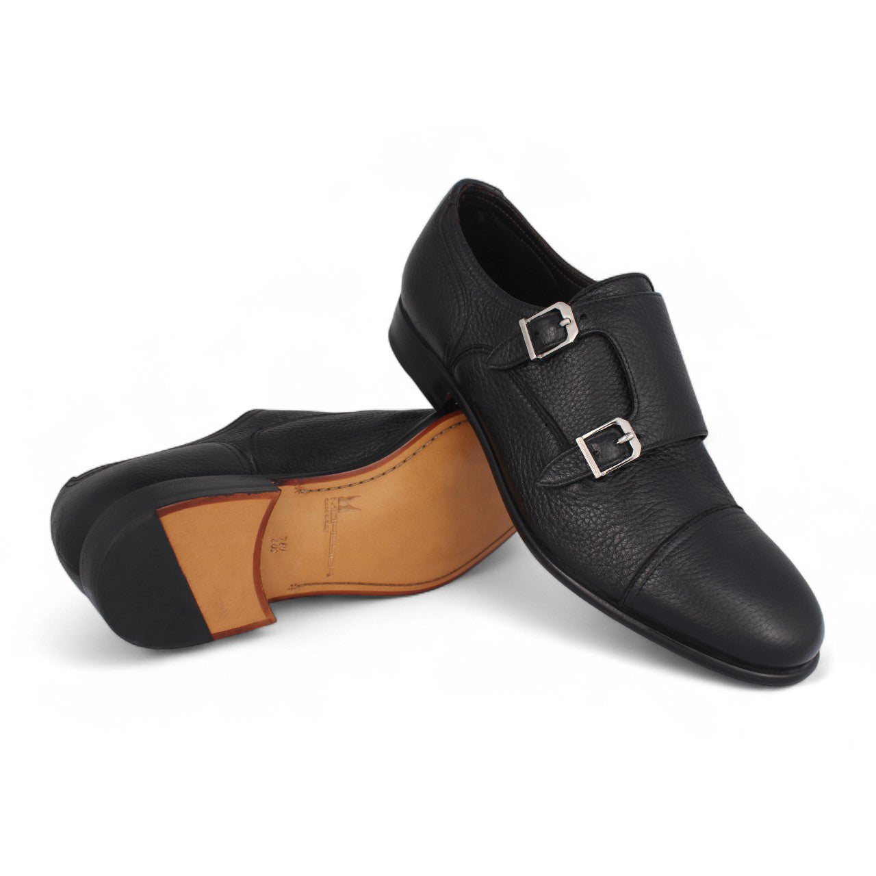 Moreschi Padua Double Monk