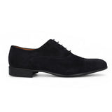 Moreschi Noventa Suede Oxford