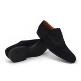 Moreschi Noventa Suede Oxford