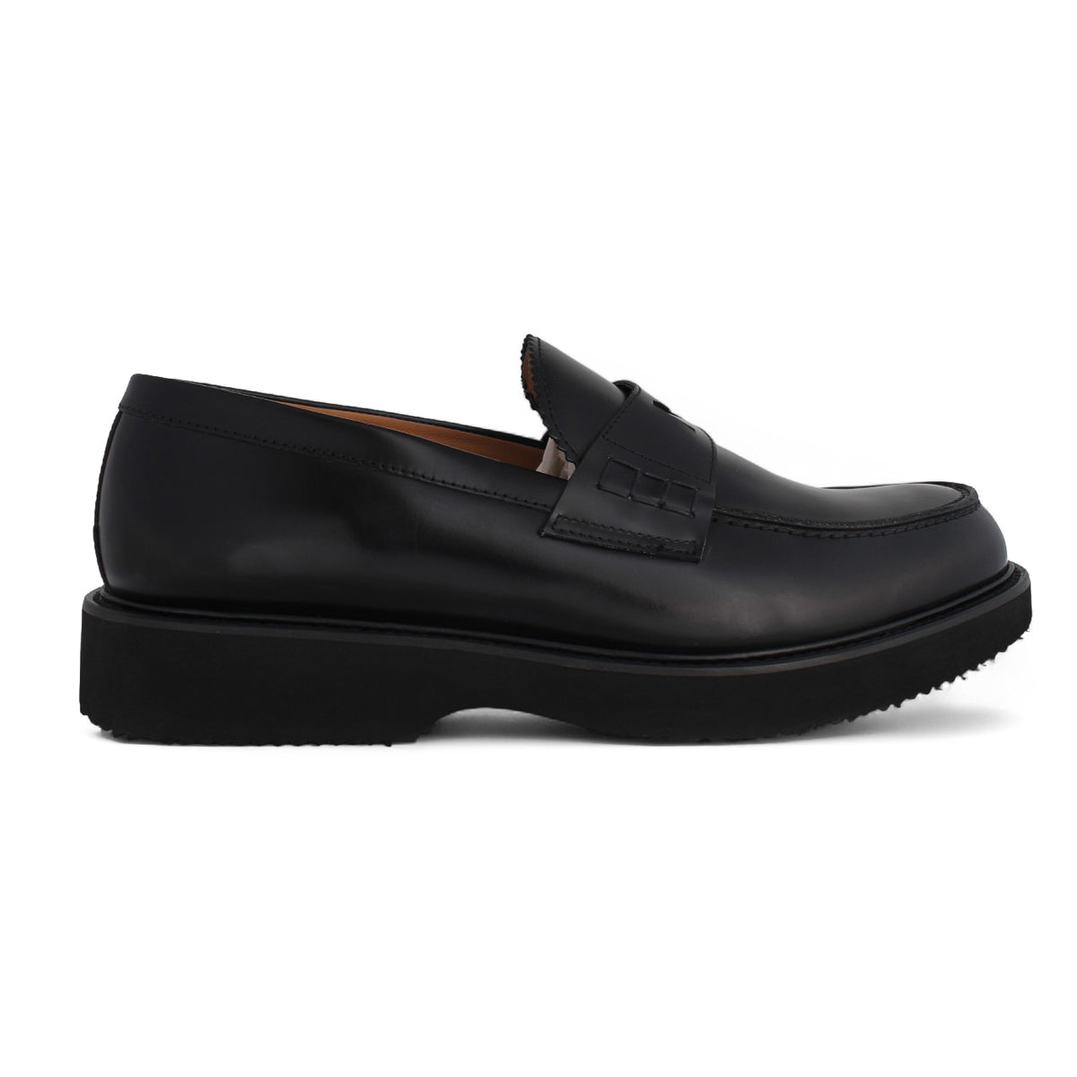 Moreschi Vercelli Platform Loafer
