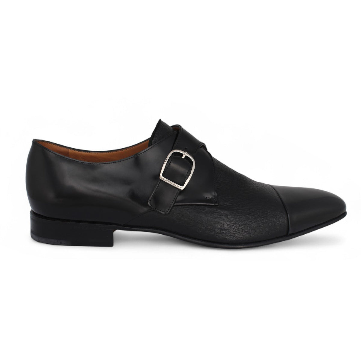 Moreschi Terni Monk Strap