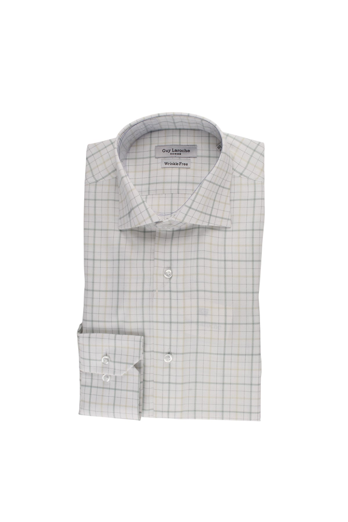 Guy Laroche Reims Checked Shirt