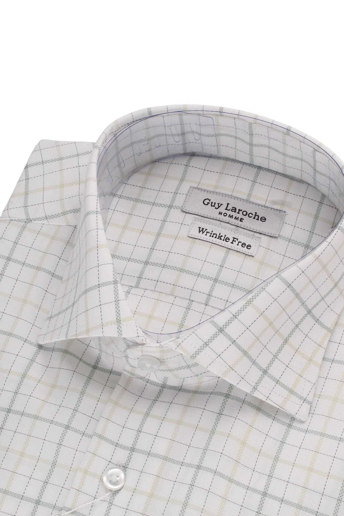 Guy Laroche Reims Checked Shirt