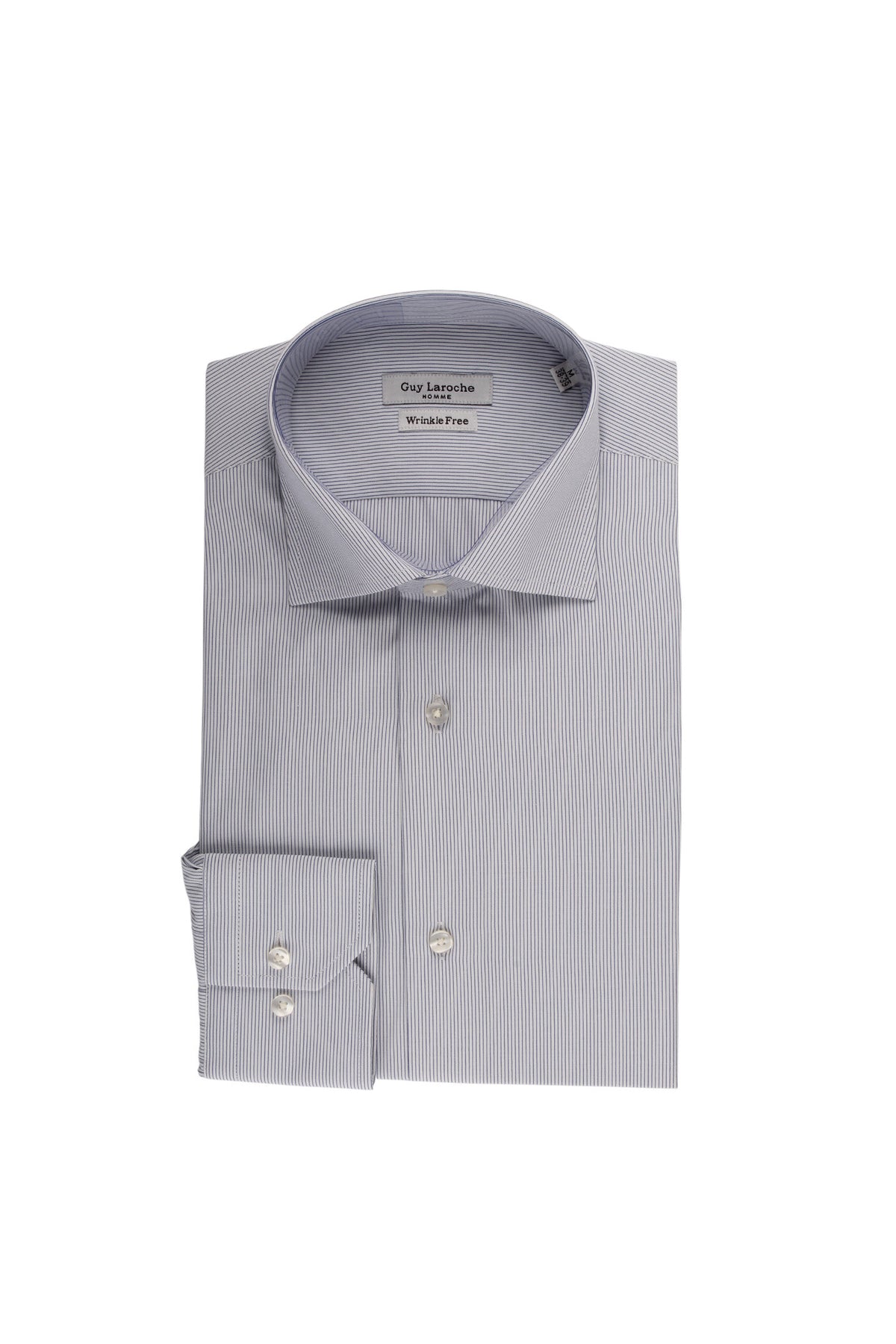 Guy Laroche Marseille Pinstripe Shirt