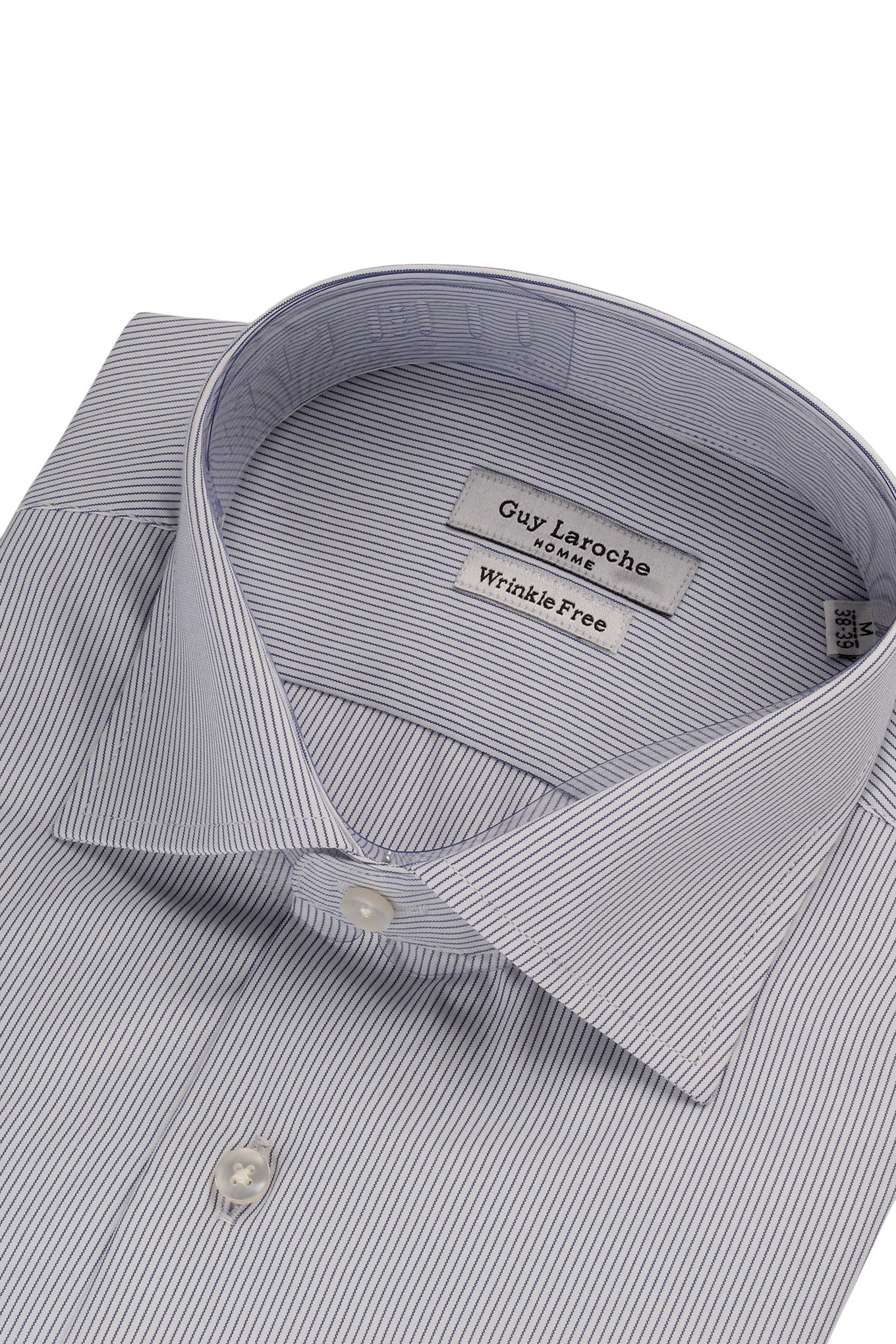 Guy Laroche Marseille Pinstripe Shirt