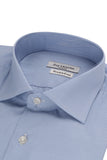 Guy Laroche Azure Micro Check Shirt