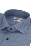 Guy Laroche Midnight Check Shirt