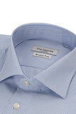 Guy Laroche Sky Grid Check Shirt
