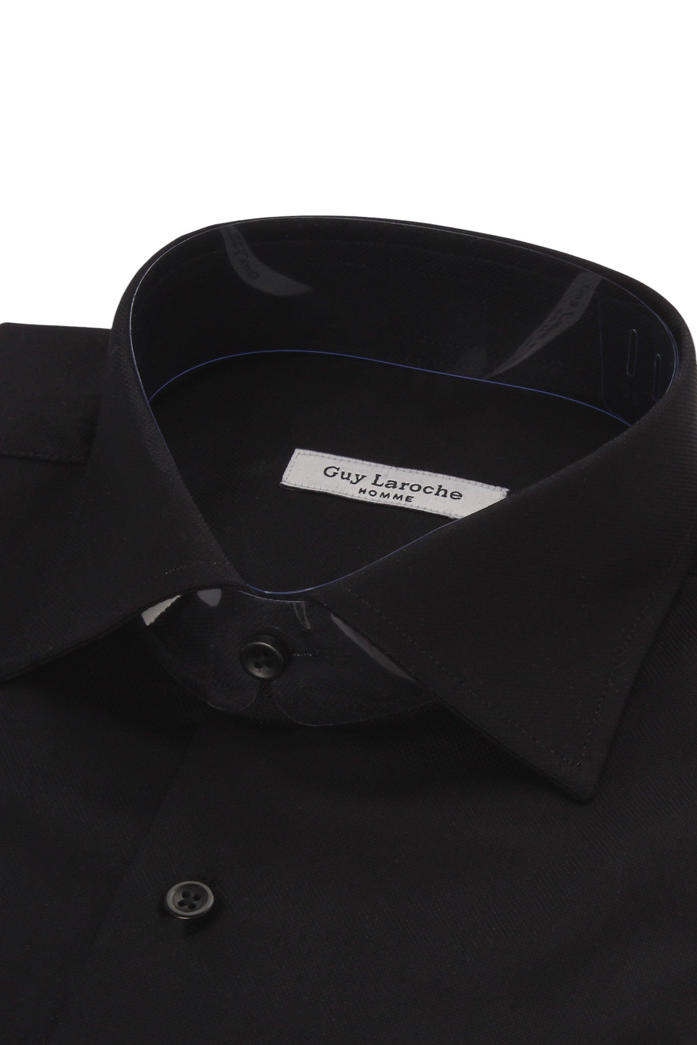 Guy Laroche Noir Classic Shirt