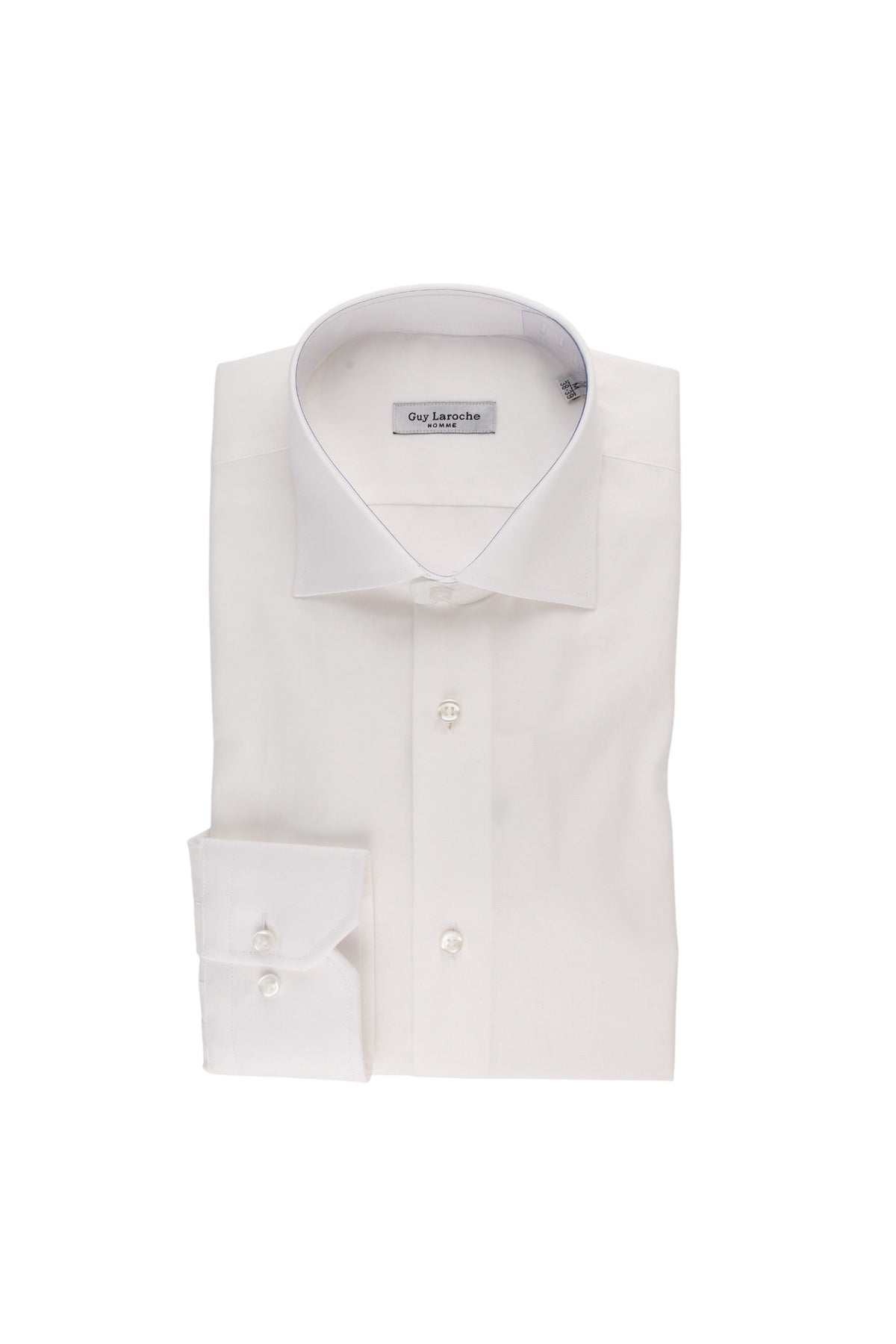 Guy Laroche Paris White Classic Shirt