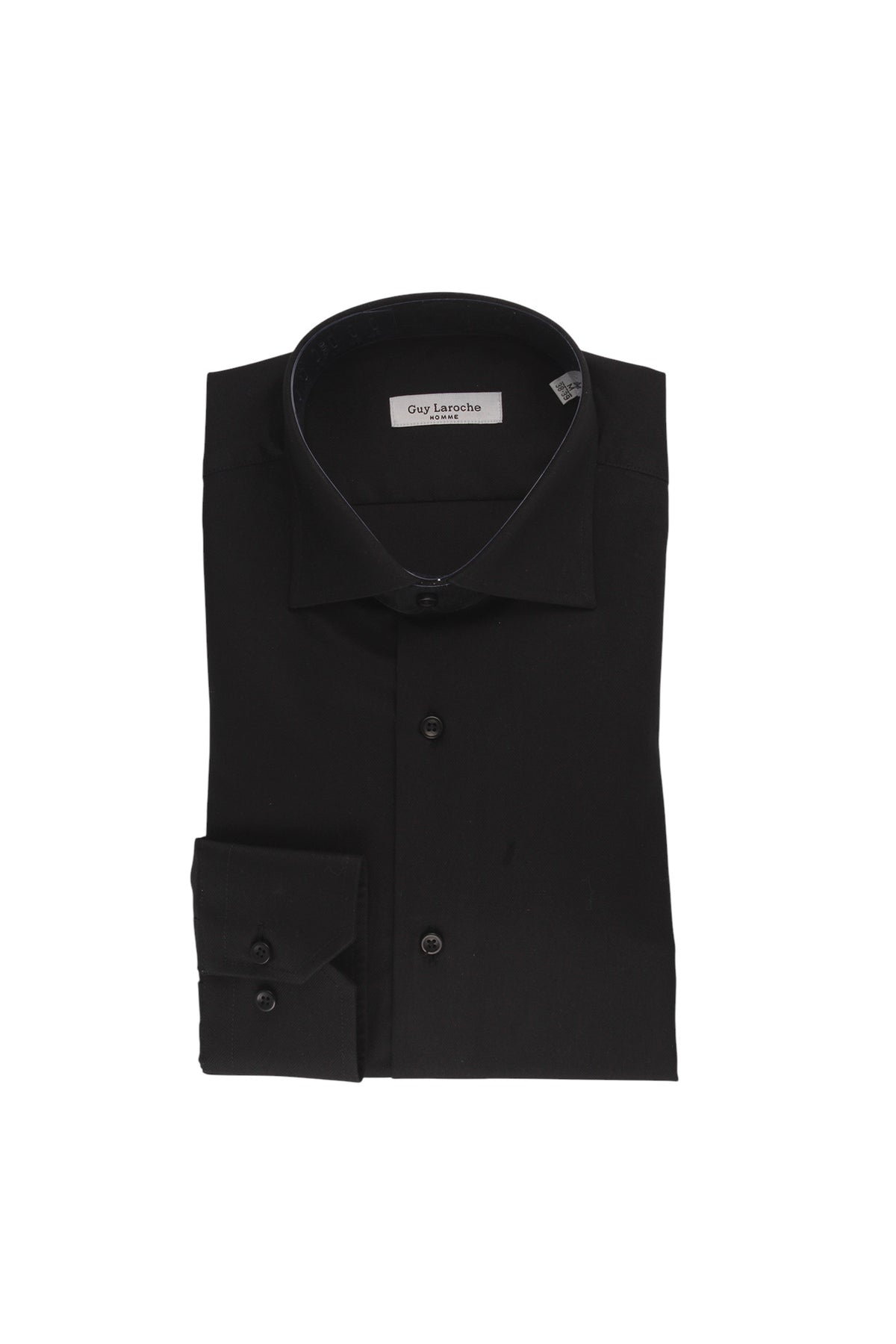 Guy Laroche Cannes Black Shirt