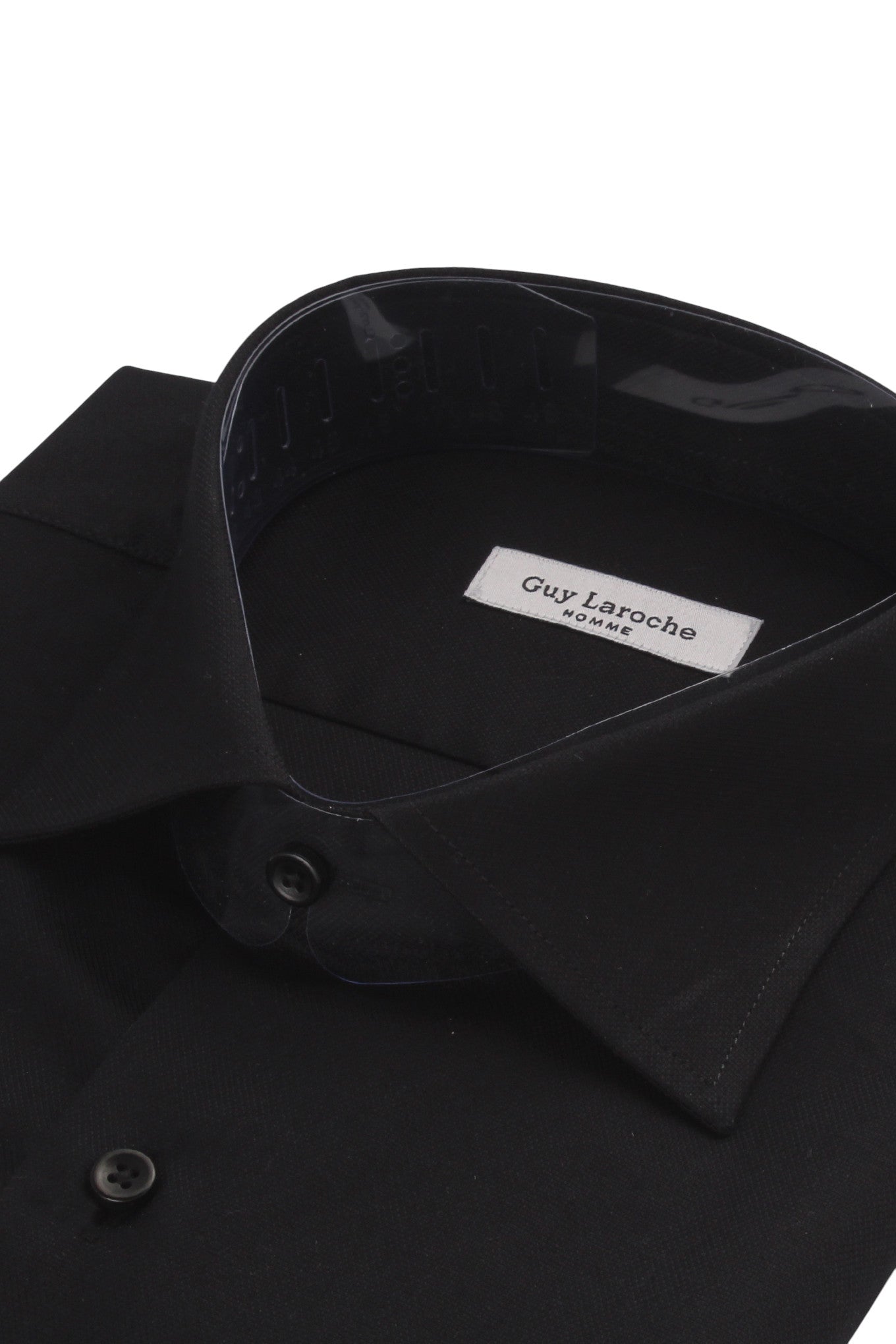 Guy Laroche Cannes Black Shirt