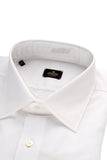 Alessandro Gherardi Luxury Bianco Diamond Shirt