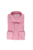 Alessandro Gherardi Pink Linen Shirt