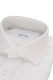 Alessandro Gherardi White Linen Shirt