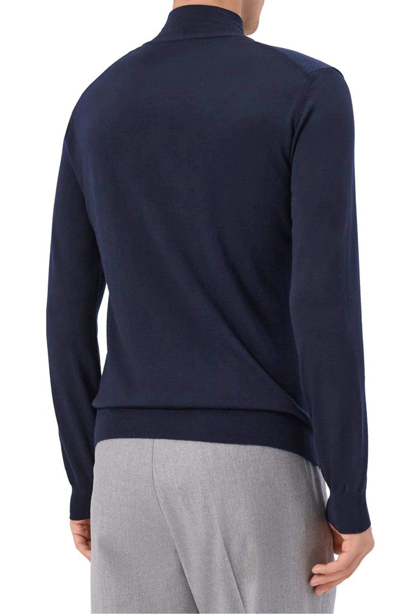 Corneliani Wool jumper