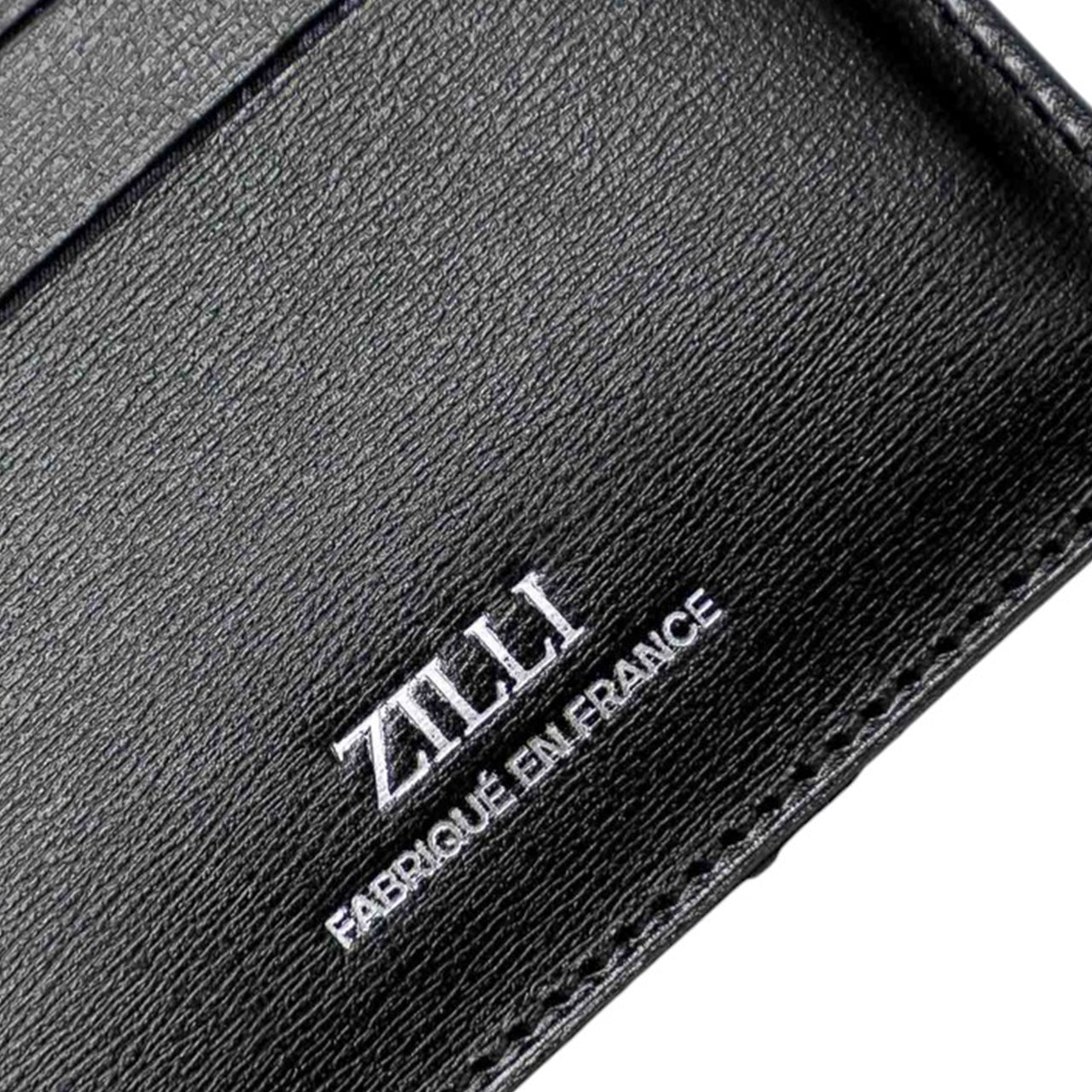 Zilli leather wallet