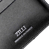 Zilli leather wallet