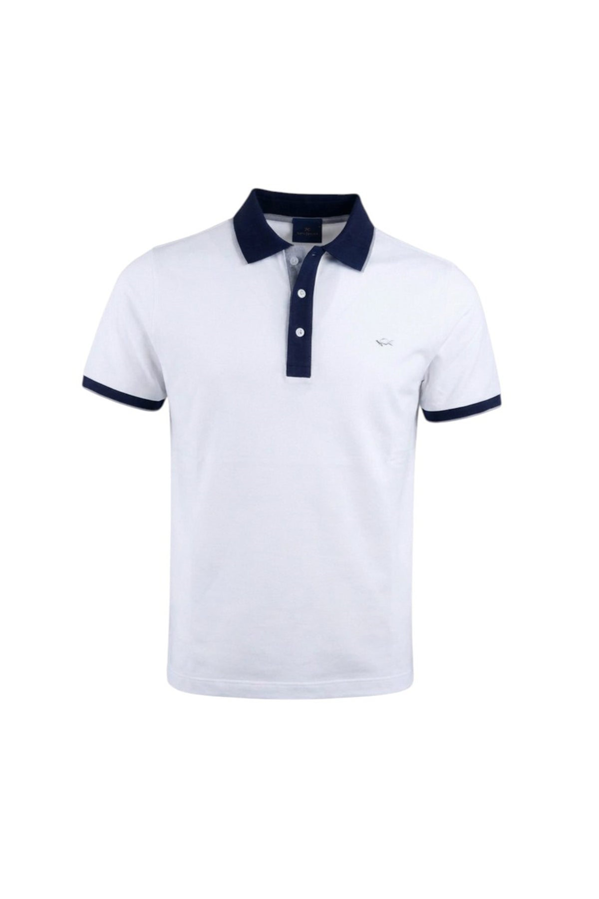 Paul&Shark men's cotton polo