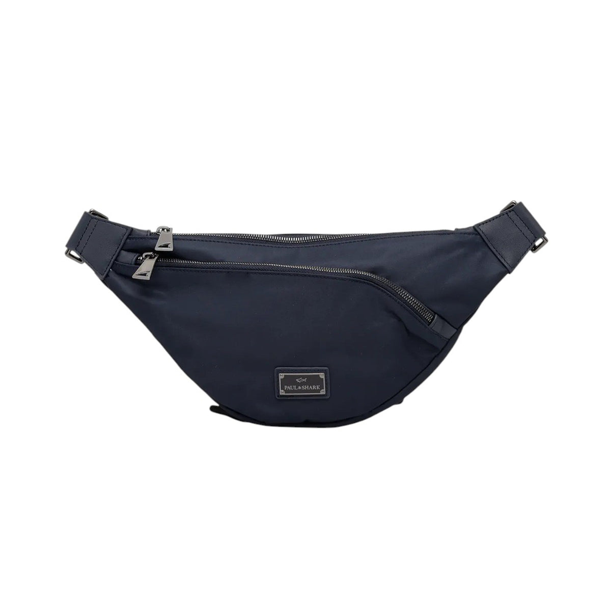 MENS WOVEN FABRIC HANDBAG