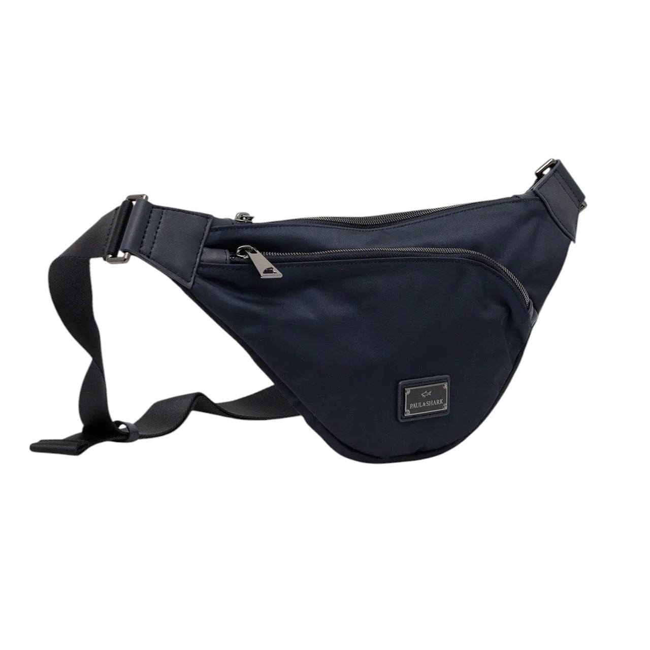 MENS WOVEN FABRIC HANDBAG