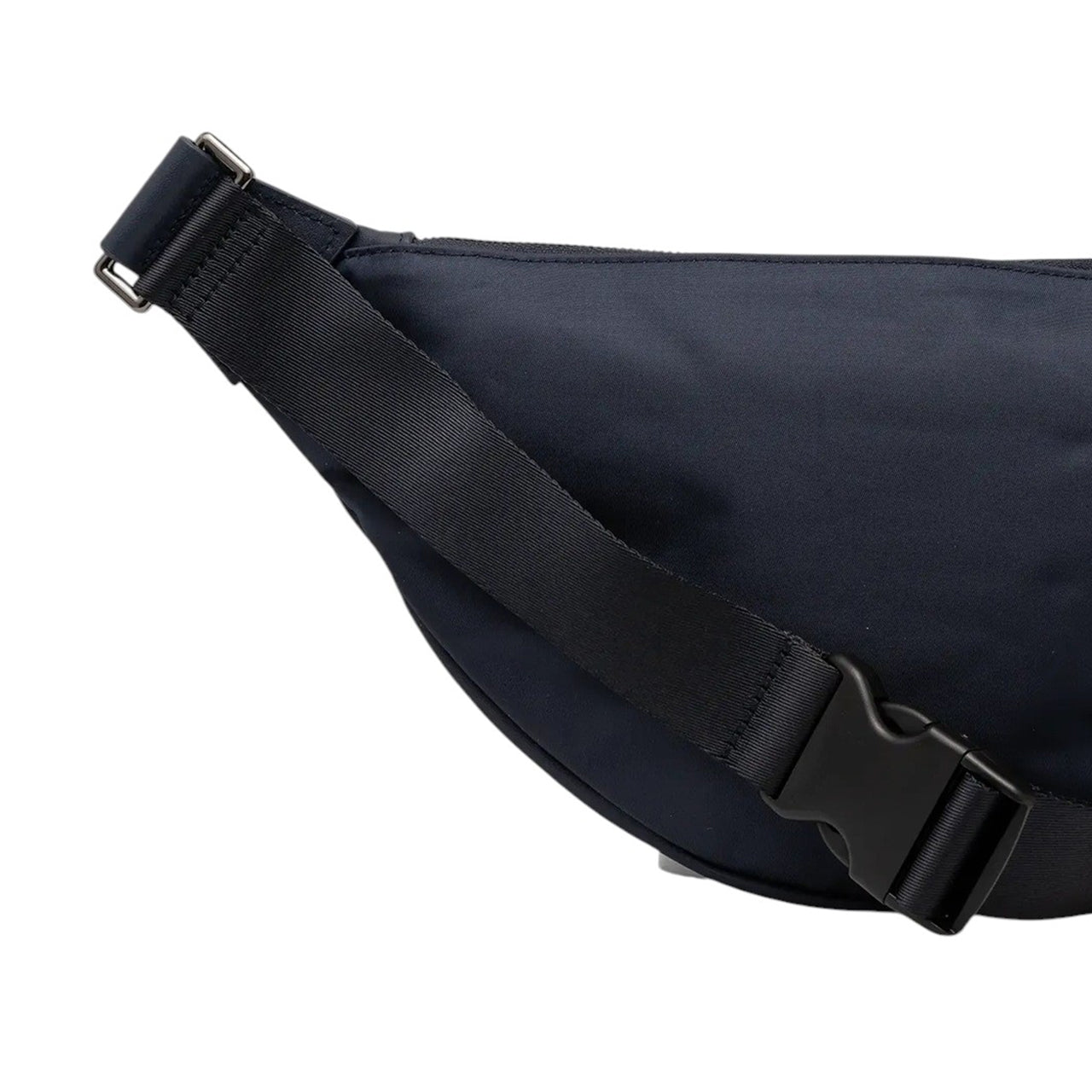 MENS WOVEN FABRIC HANDBAG