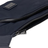 MENS WOVEN FABRIC HANDBAG