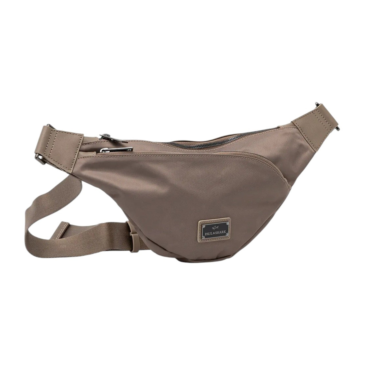 MENS WOVEN FABRIC HANDBAG