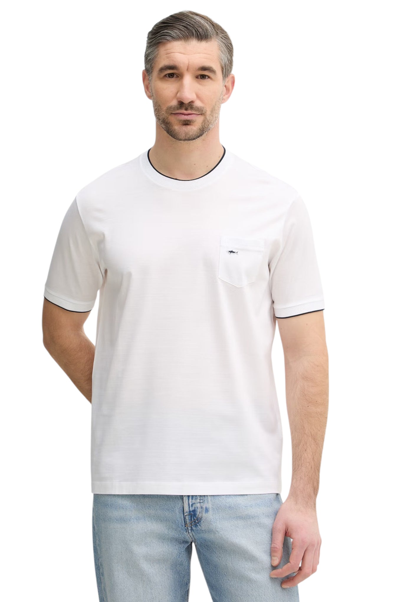 Paul&Shark cotton t-shirt
