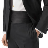 Corneliani Silk cummerbund