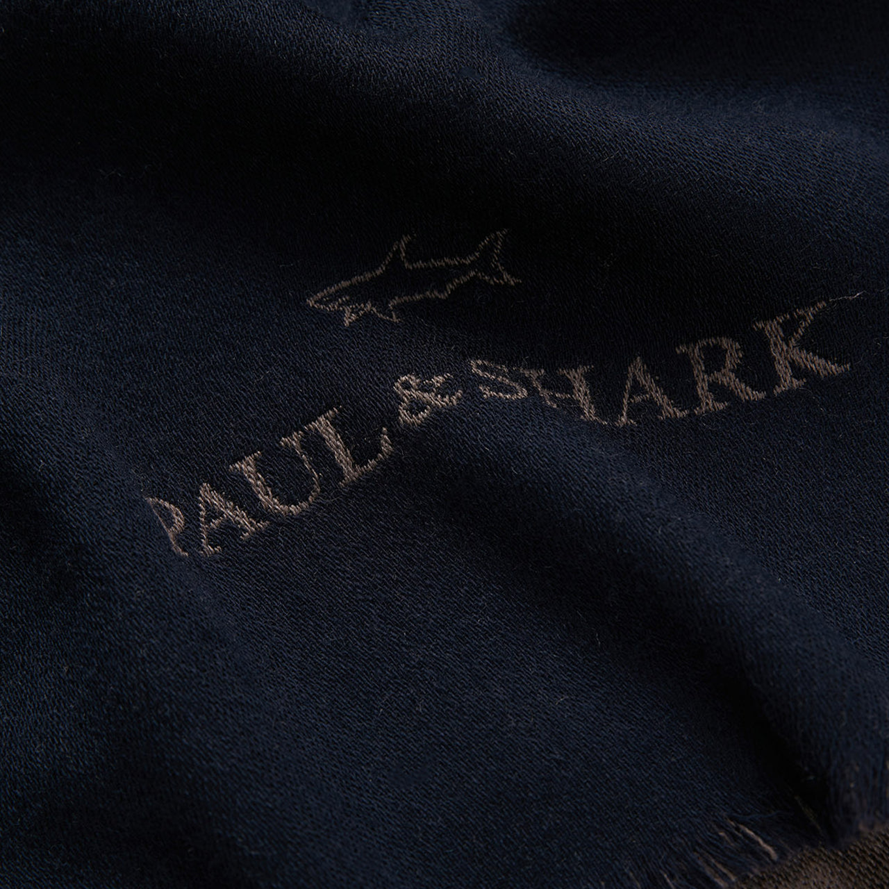 Paul And Shark Wool scarf