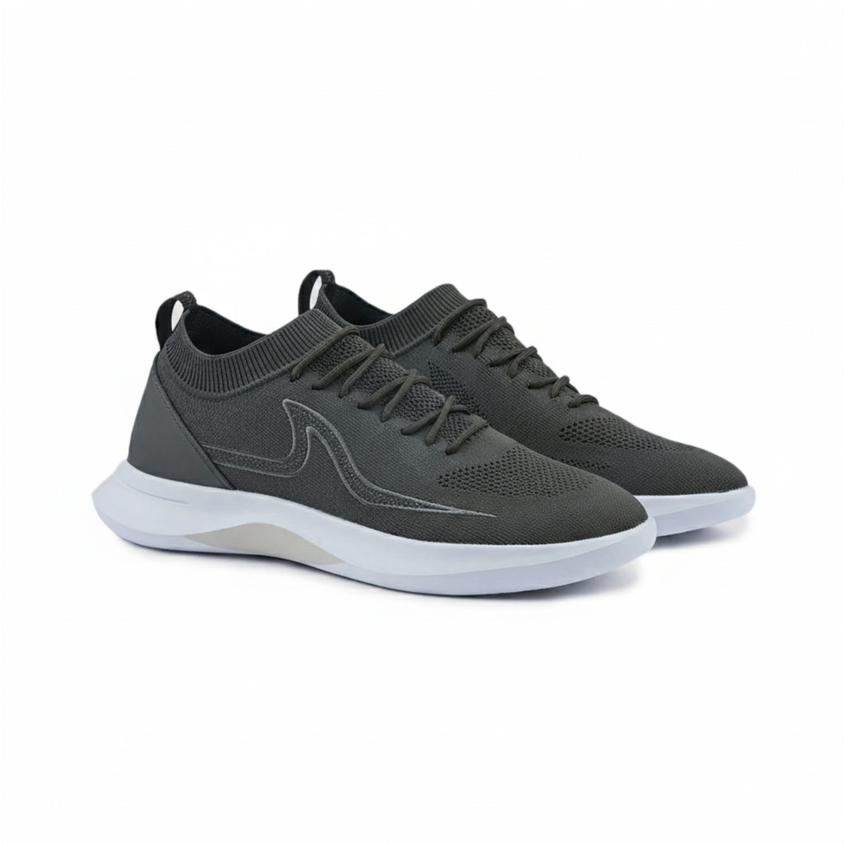 Aqua Slip on Sneakers