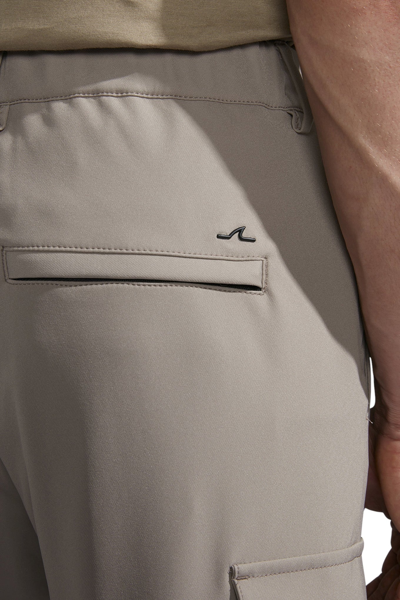 Dynamic Stretch Cargo Trousers