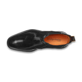 Mens black leather Easy Nova boot