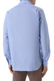 MENS WOVEN SUPIMA COTTON SHIRT