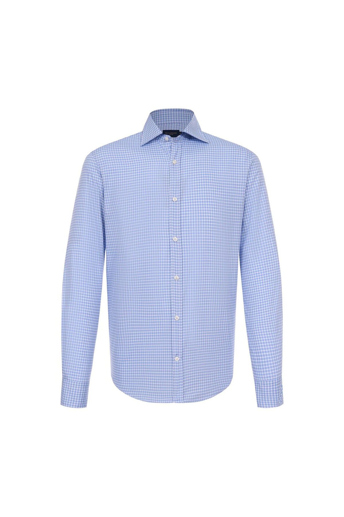 MENS WOVEN SUPIMA COTTON SHIRT