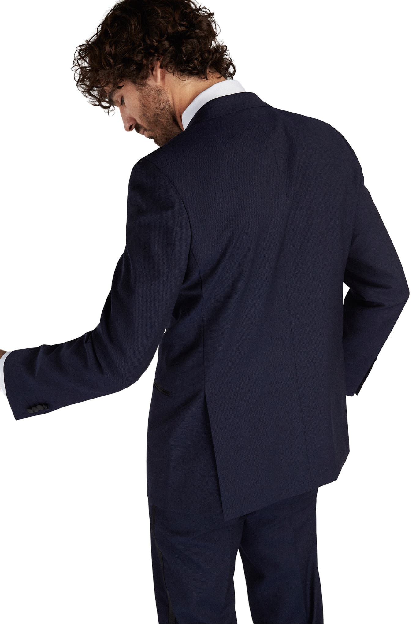 Mens Classic Slim Fit Tuxedo
