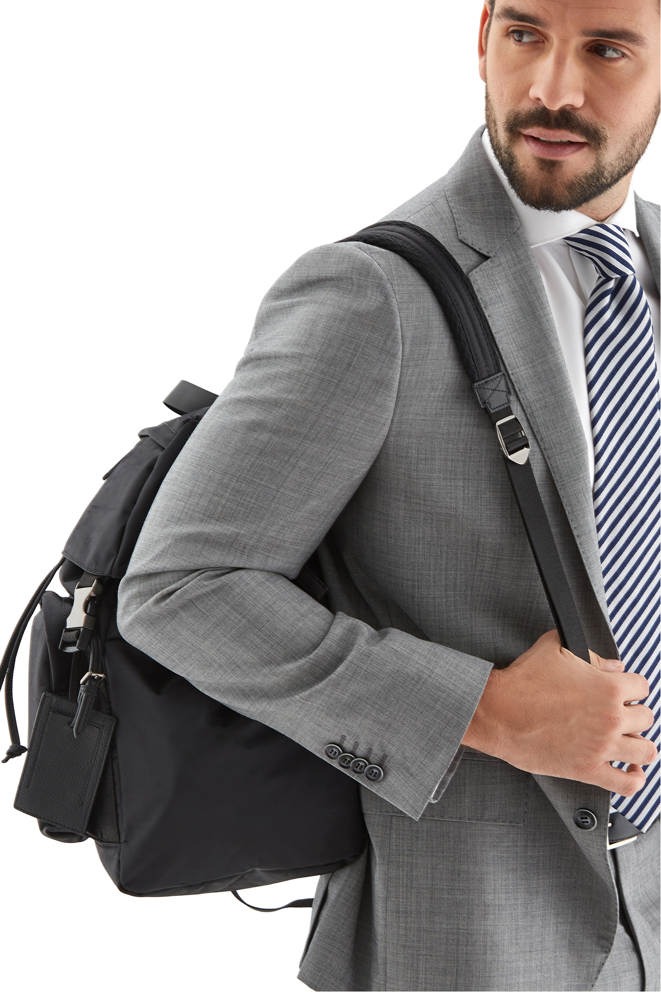 Mens Super 140s Wool Slim Fit Suit