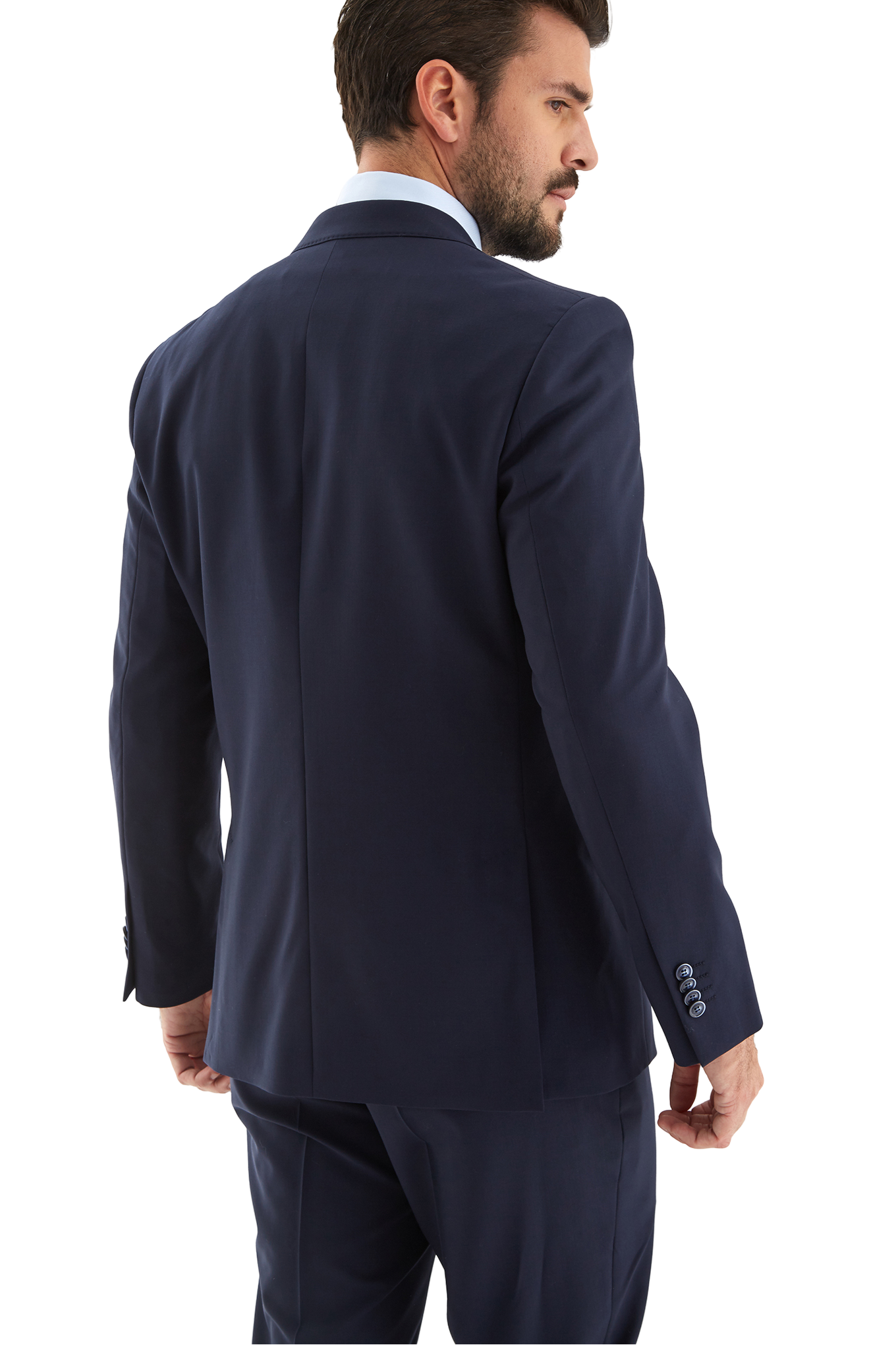 Mens Regular Fit Suit