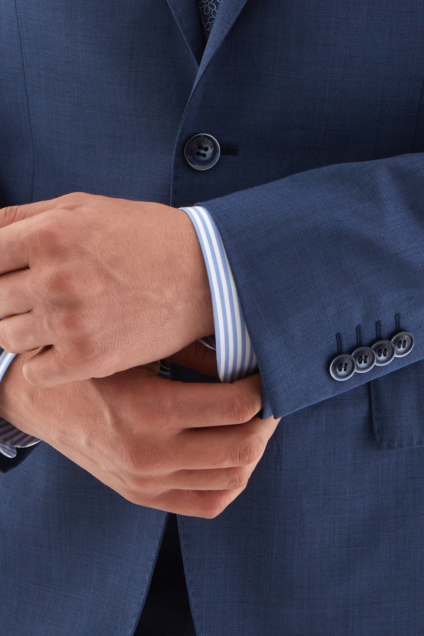 Mens Slim Fit Suit