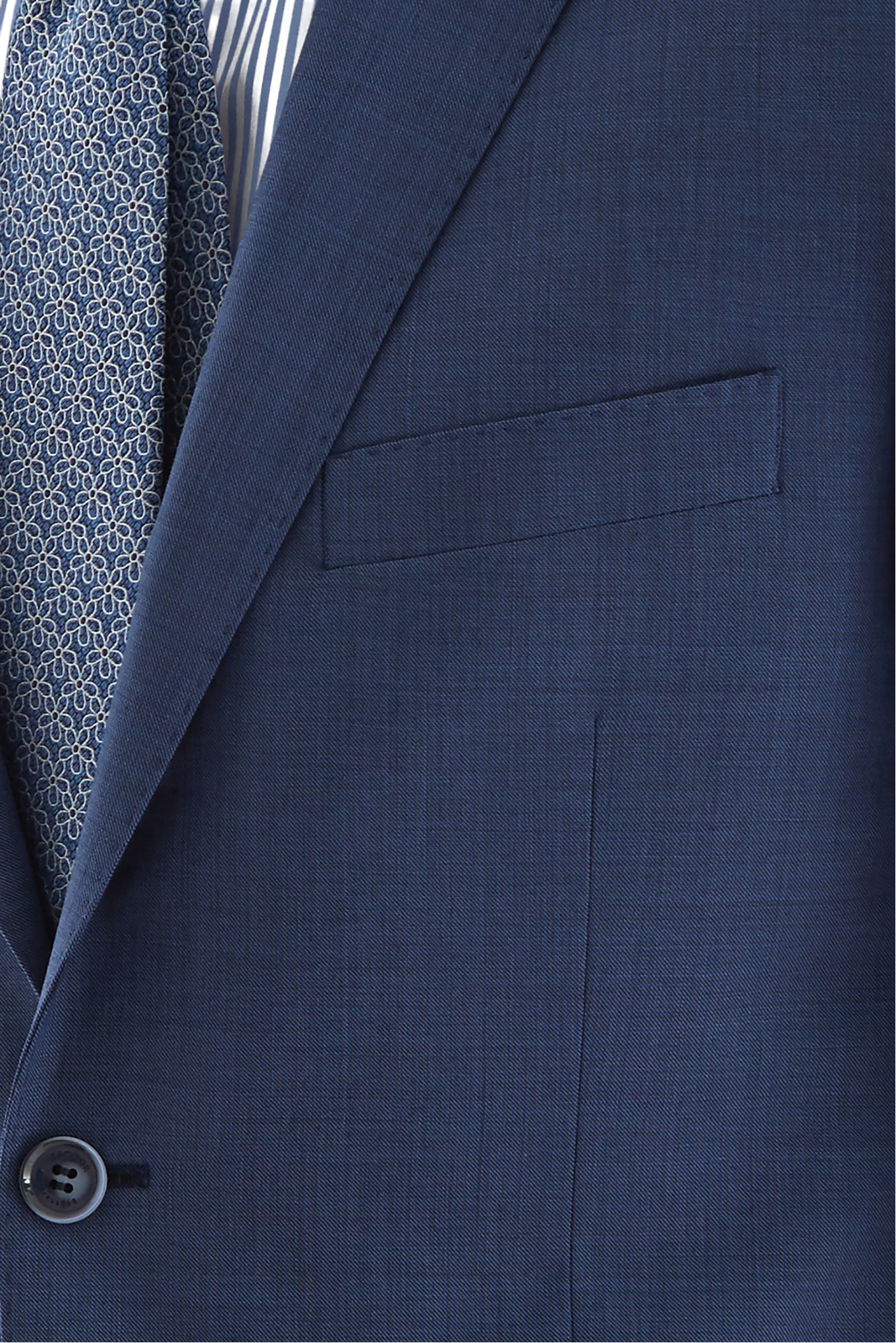 Mens Slim Fit Suit