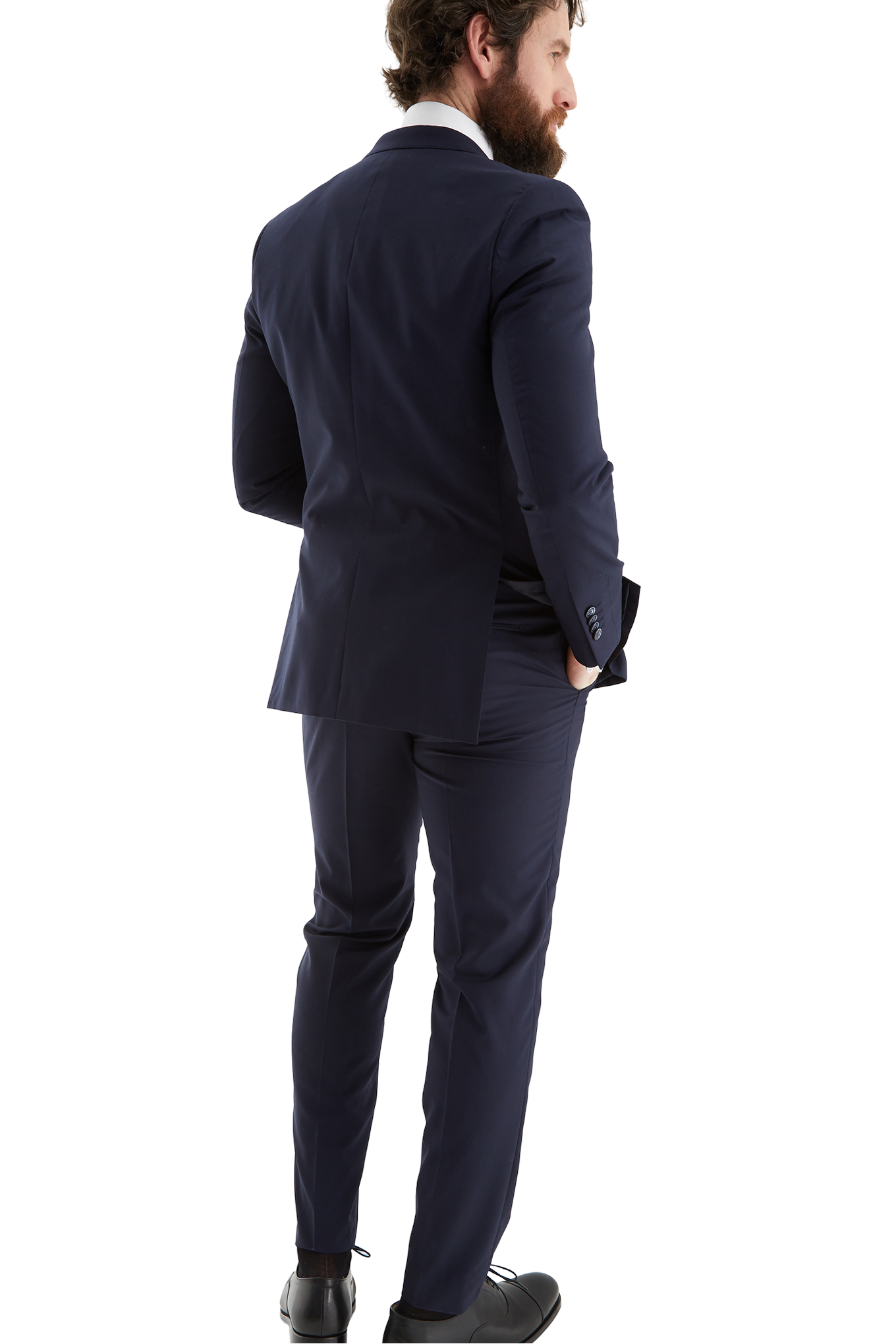 Mens Slim Fit Suit