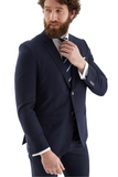 Mens Slim Fit Suit