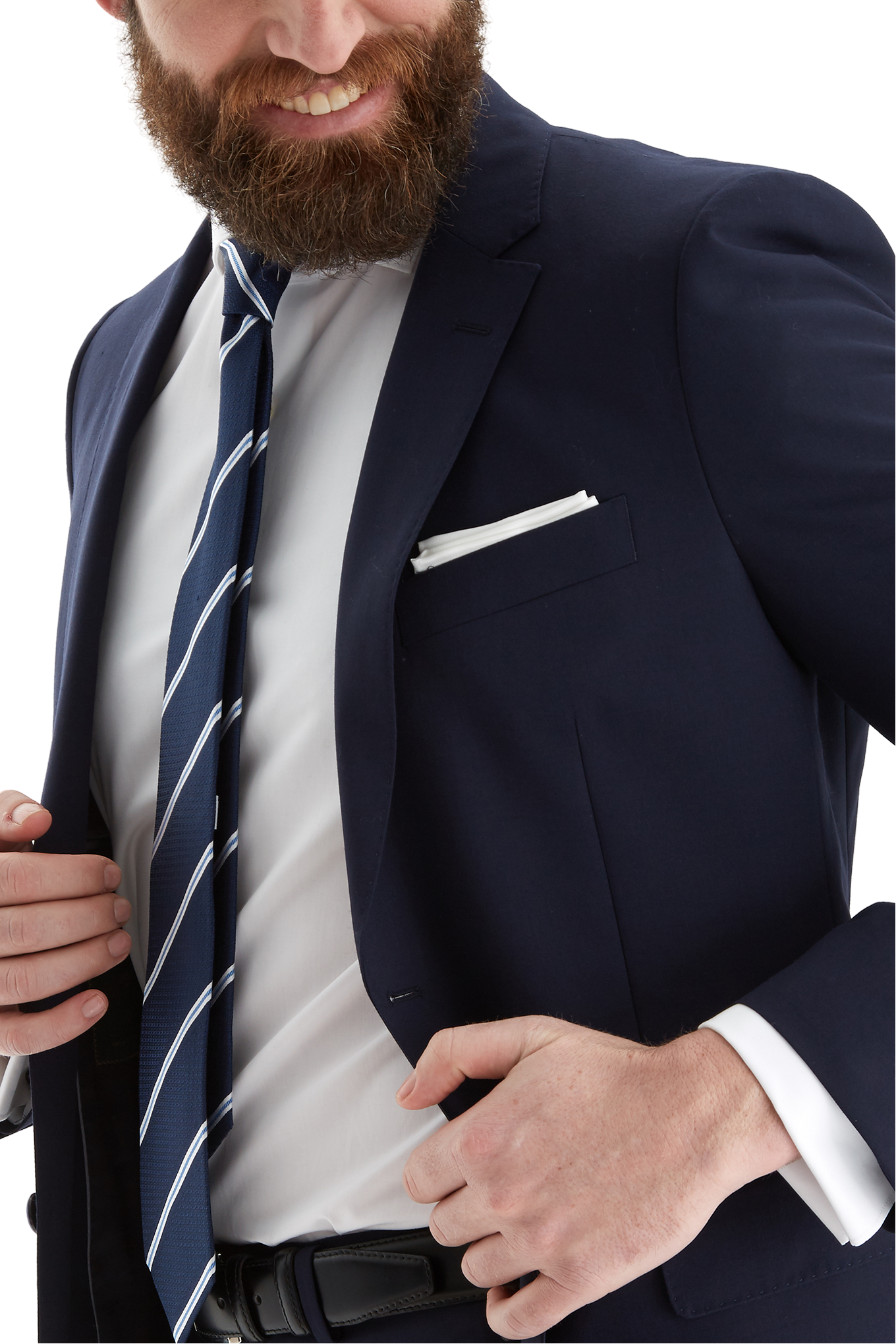 Mens Slim Fit Suit