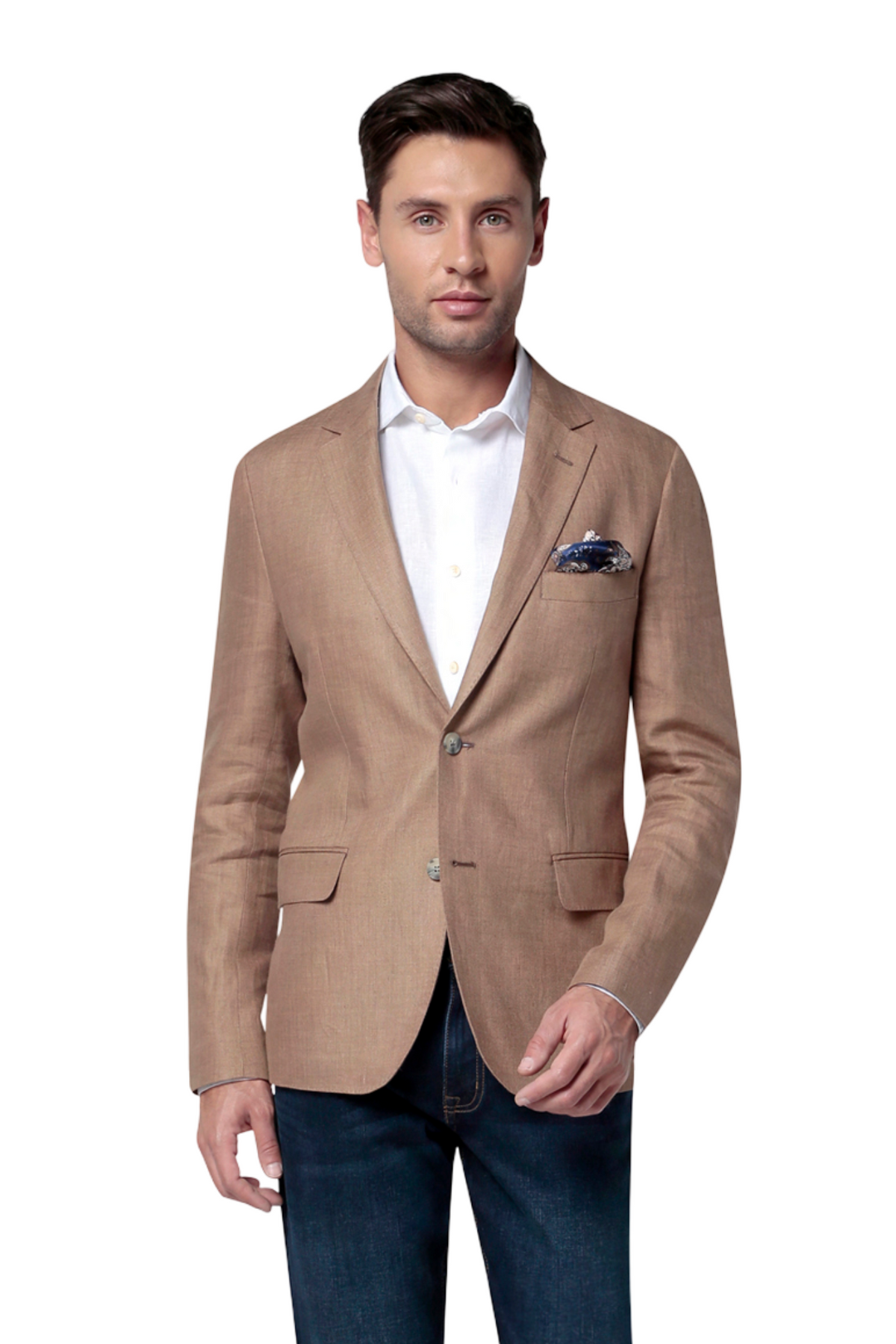 Mens Classic Slim Fit Blazer